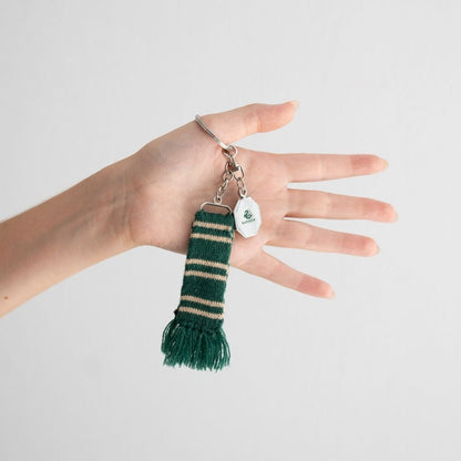 Llavero bufanda Slytherin Harry Potter ERIK