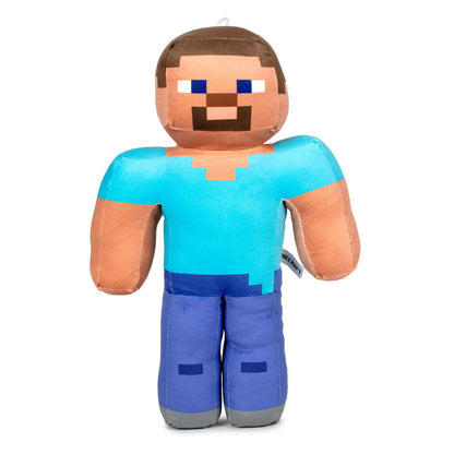 Peluche Steve Minecraft 35cm PLAY BY PLAY