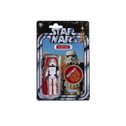 Set 6 figuras Star Wars 9,5cm HASBRO
