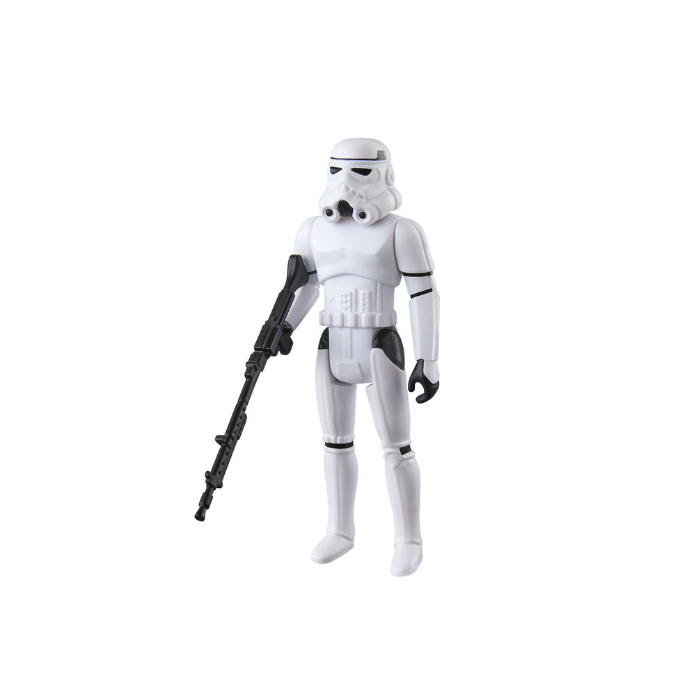 Set 6 figuras Star Wars 9,5cm HASBRO