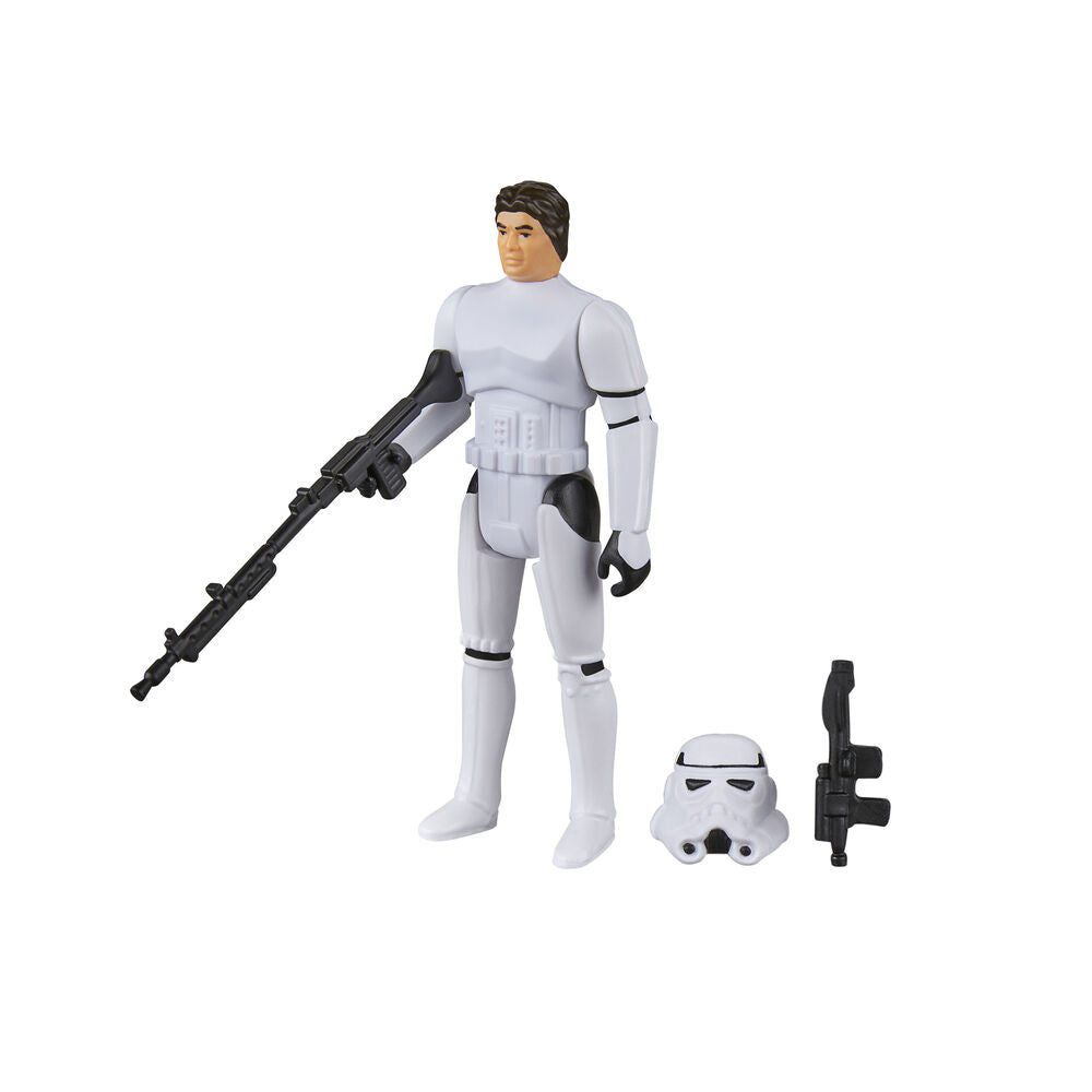 Set 6 figuras Star Wars 9,5cm HASBRO