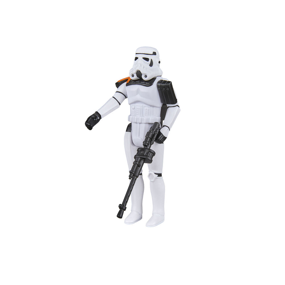 Set 6 figuras Star Wars 9,5cm HASBRO