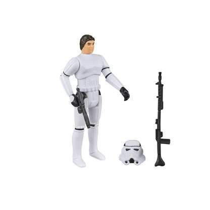Set 6 figuras Star Wars 9,5cm HASBRO