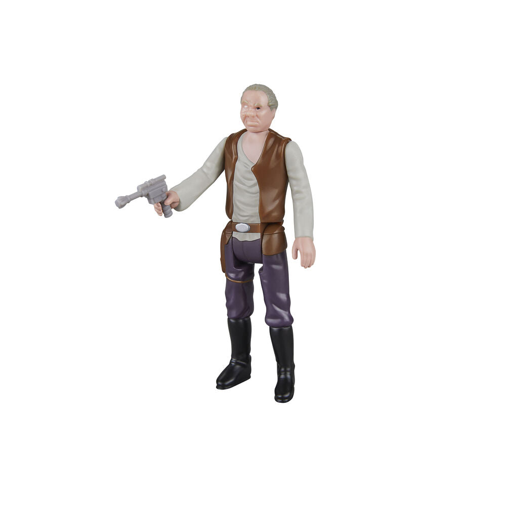 Set 6 figuras Star Wars 9,5cm HASBRO