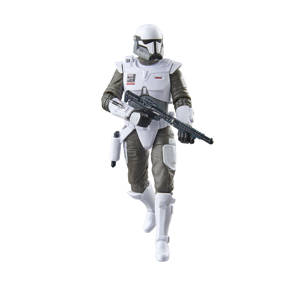 Figura Imperial Armored Commando The Mandalorian Star Wars 9,5cm HASBRO