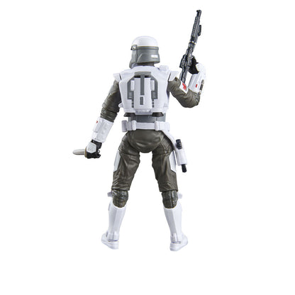 Figura Imperial Armored Commando The Mandalorian Star Wars 9,5cm HASBRO