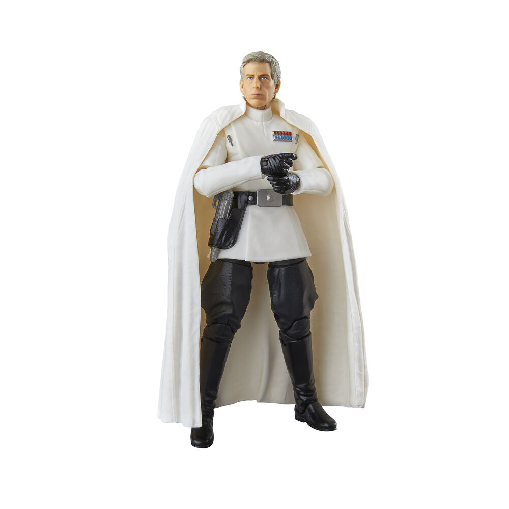Figura Director Orson Krennic Andor Star Wars 15cm HASBRO