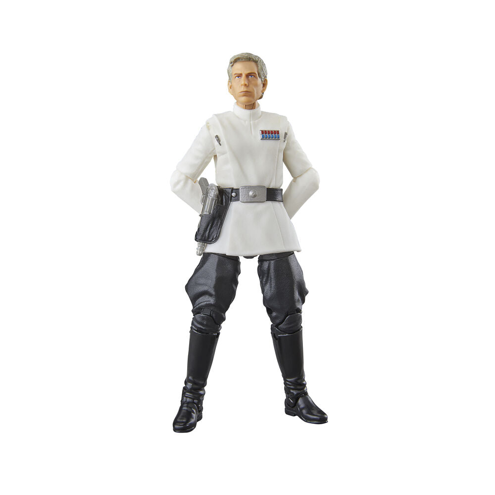 Figura Director Orson Krennic Andor Star Wars 15cm HASBRO