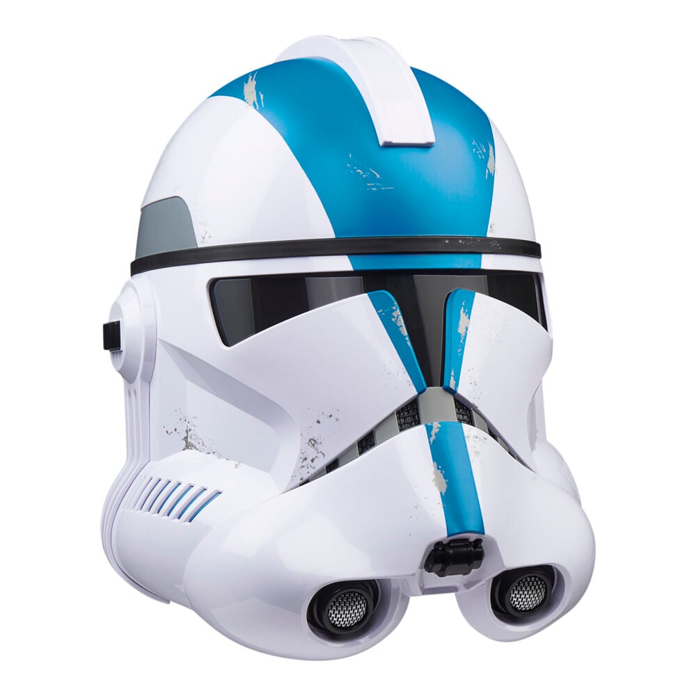 Casco electronico Clone Trooper Star Wars HASBRO