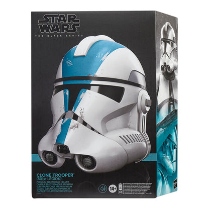 Casco electronico Clone Trooper Star Wars HASBRO