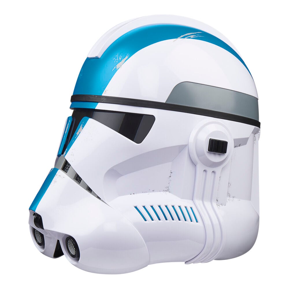 Casco electronico Clone Trooper Star Wars HASBRO