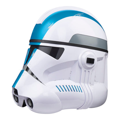 Casco electronico Clone Trooper Star Wars HASBRO