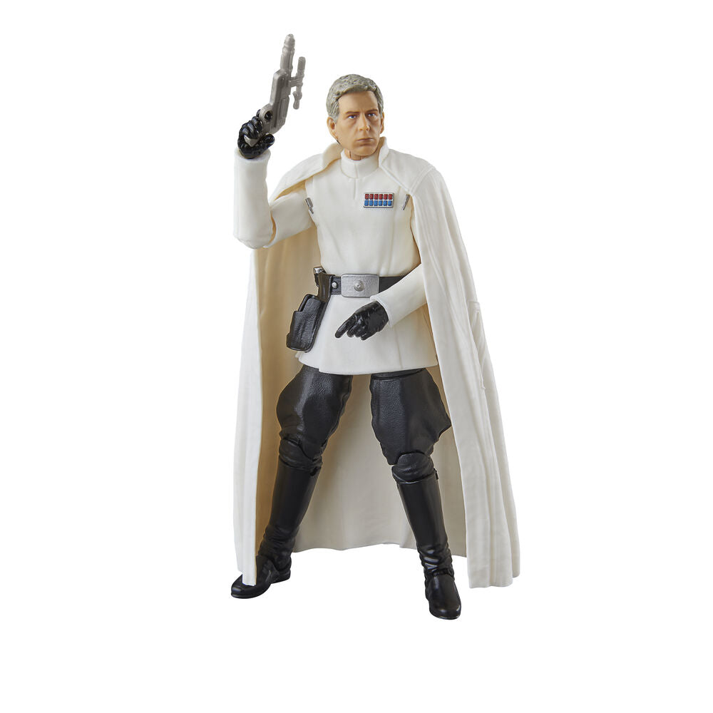 Figura Director Orson Krennic Andor Star Wars 15cm HASBRO