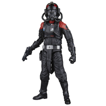 Figura Cassian Sienar Test Pilot Andor Star Wars 15cm HASBRO