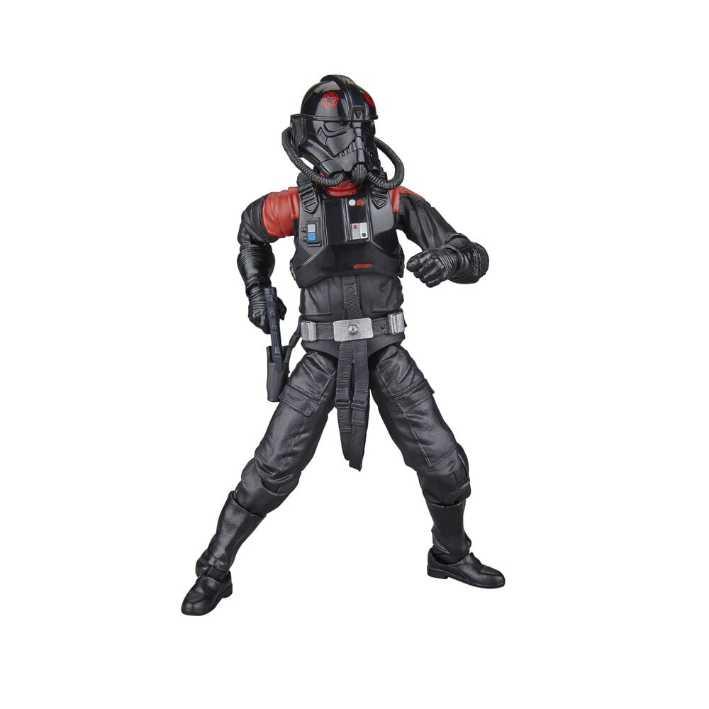 Figura Cassian Sienar Test Pilot Andor Star Wars 15cm HASBRO
