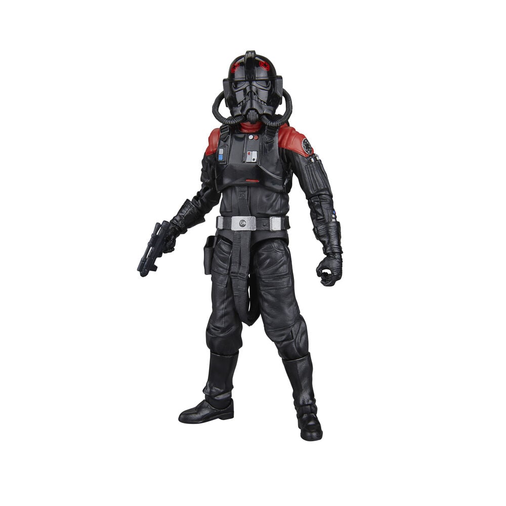Figura Cassian Sienar Test Pilot Andor Star Wars 15cm HASBRO