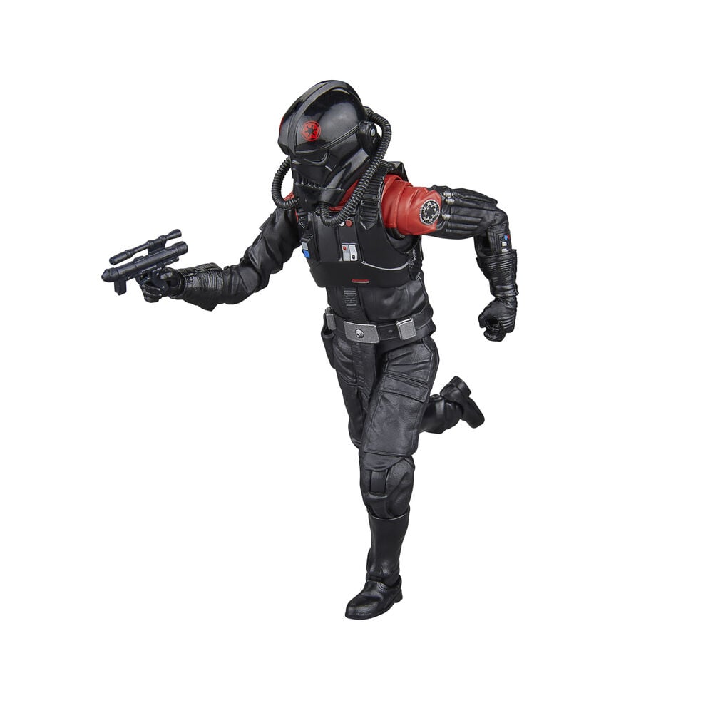 Figura Cassian Sienar Test Pilot Andor Star Wars 15cm HASBRO