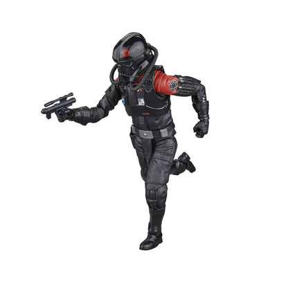Figura Cassian Sienar Test Pilot Andor Star Wars 15cm HASBRO