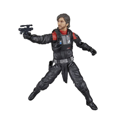 Figura Cassian Sienar Test Pilot Andor Star Wars 15cm HASBRO