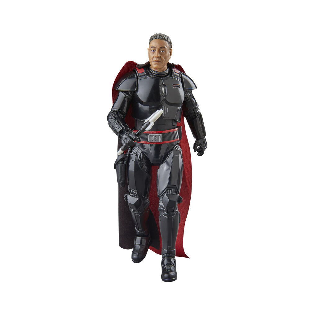 Figura Moff Gideon Dark Armor The Mandalorian Star Wars 15cm HASBRO