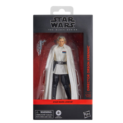 Figura Director Orson Krennic Andor Star Wars 15cm HASBRO