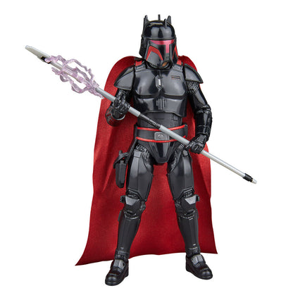 Figura Moff Gideon Dark Armor The Mandalorian Star Wars 15cm HASBRO