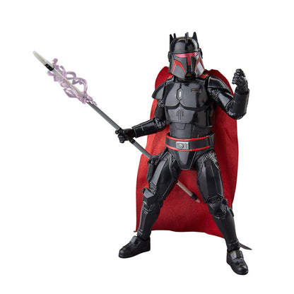 Figura Moff Gideon Dark Armor The Mandalorian Star Wars 15cm HASBRO