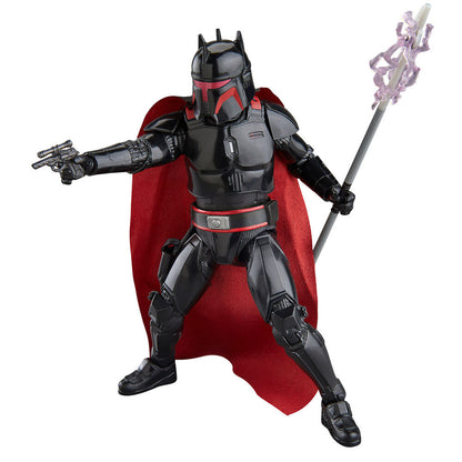 Figura Moff Gideon Dark Armor The Mandalorian Star Wars 15cm HASBRO