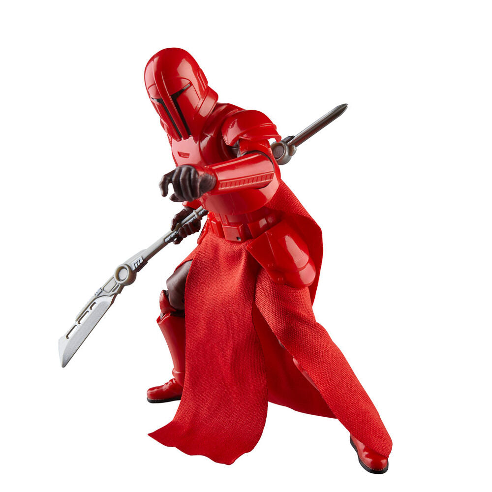 Figura Imperial Praetorian Guard The Mandalorian Star Wars 15cm HASBRO