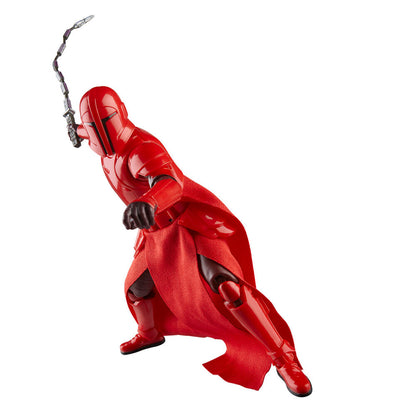 Figura Imperial Praetorian Guard The Mandalorian Star Wars 15cm HASBRO