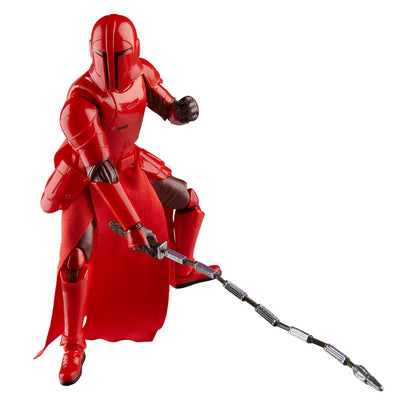 Figura Imperial Praetorian Guard The Mandalorian Star Wars 15cm HASBRO