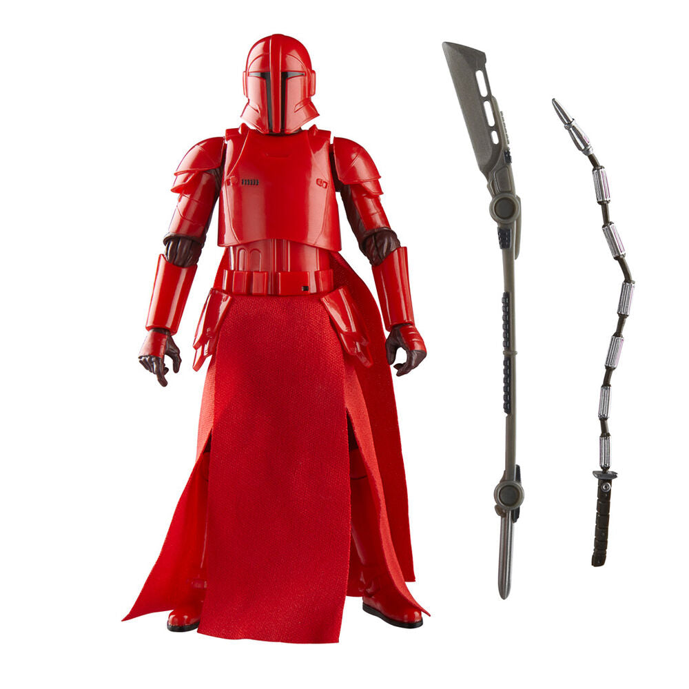 Figura Imperial Praetorian Guard The Mandalorian Star Wars 15cm HASBRO