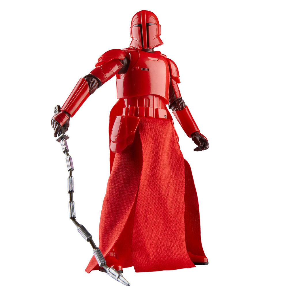 Figura Imperial Praetorian Guard The Mandalorian Star Wars 15cm HASBRO