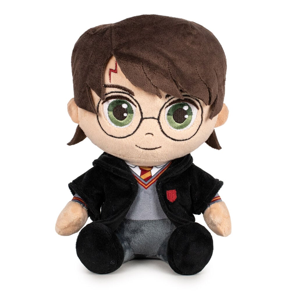 Peluche Harry - Harry Potter 25cm PLAY BY PLAY