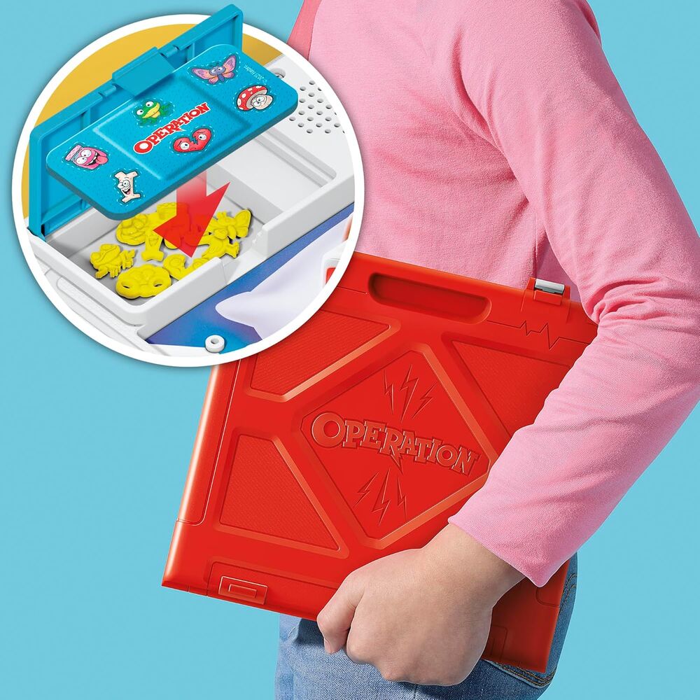 Juego Operacion HASBRO