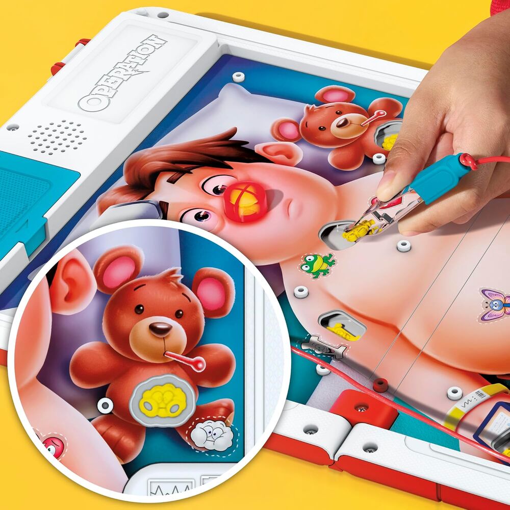 Juego Operacion HASBRO