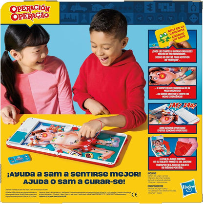 Juego Operacion HASBRO