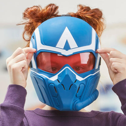 Mascara de vision para vuelo Capitan America Brave New World Marvel HASBRO