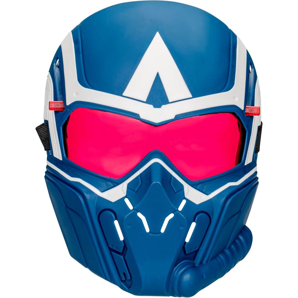 Mascara de vision para vuelo Capitan America Brave New World Marvel HASBRO