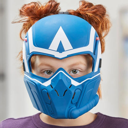 Mascara de vision para vuelo Capitan America Brave New World Marvel HASBRO