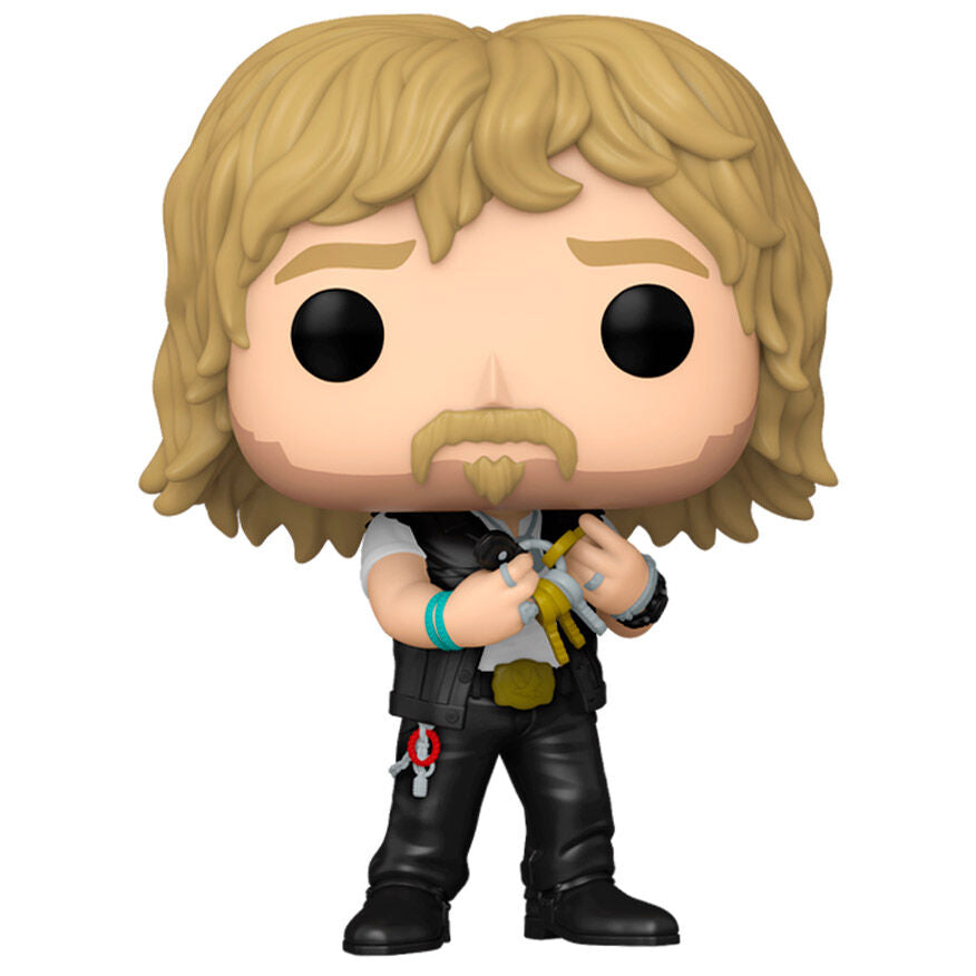 Figura POP Estado Electrico Keats FUNKO
