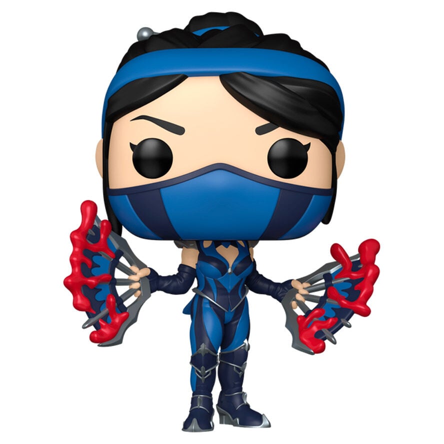 Figura POP Mortal Kombat 11 Kitana FUNKO