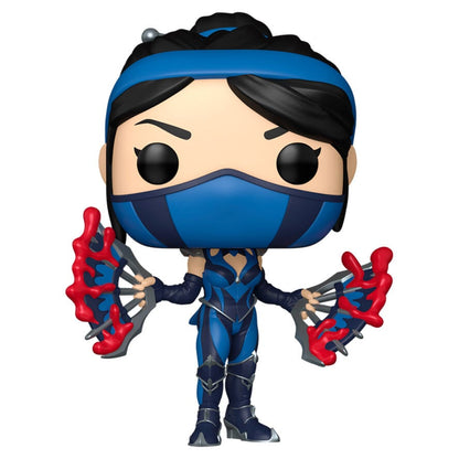 Figura POP Mortal Kombat 11 Kitana FUNKO