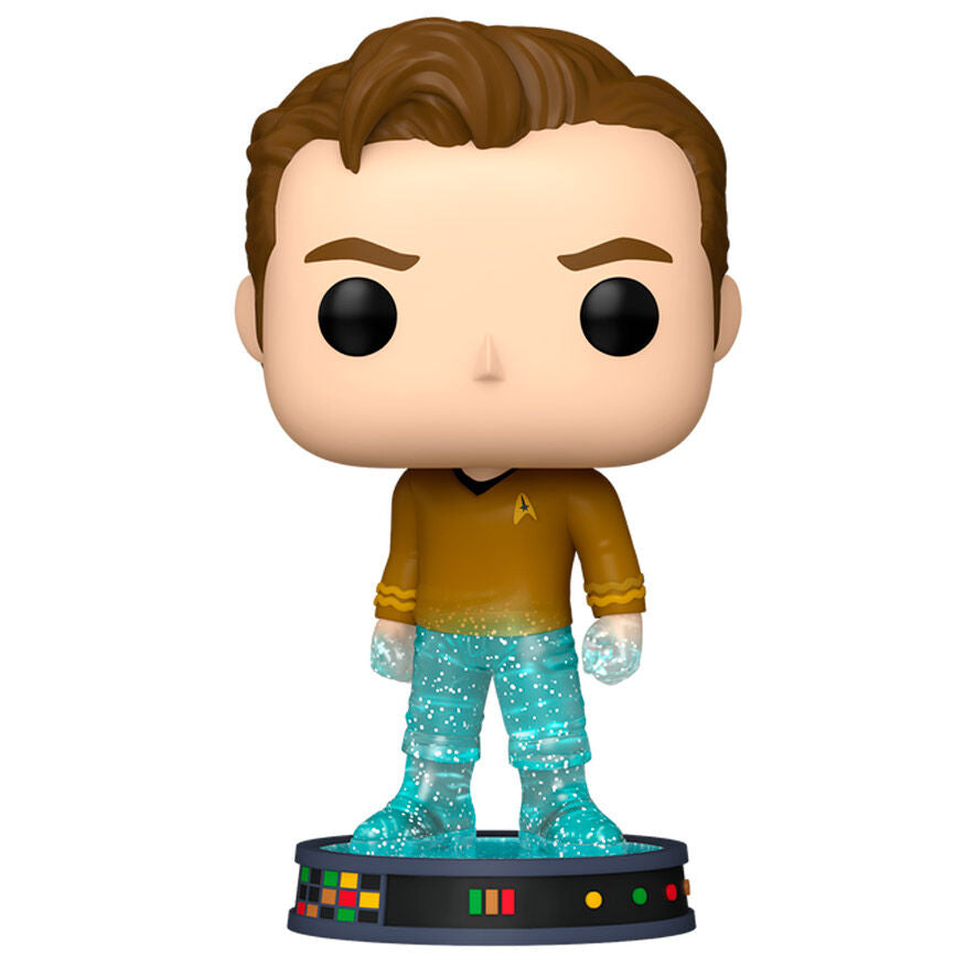 Figura POP Plus Star Trek James T. Kirk FUNKO