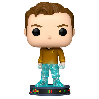 Figura POP Plus Star Trek James T. Kirk FUNKO