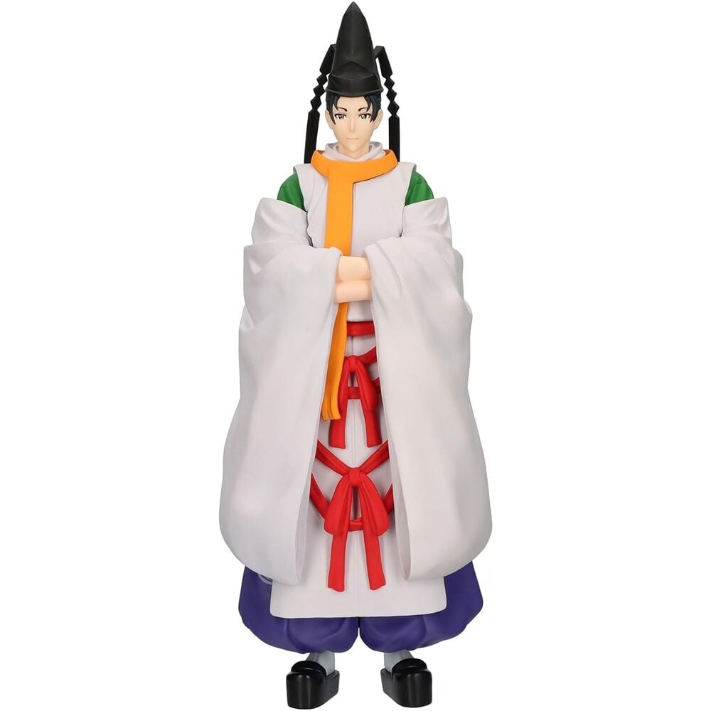 Figura Yorishige Suwa The Elusive Samurai 20cm BANPRESTO