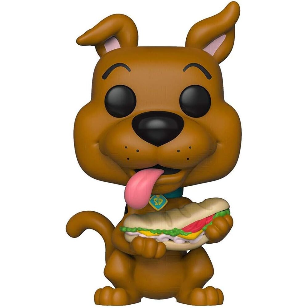 Figura POP Scooby Doo with Sandwich FUNKO