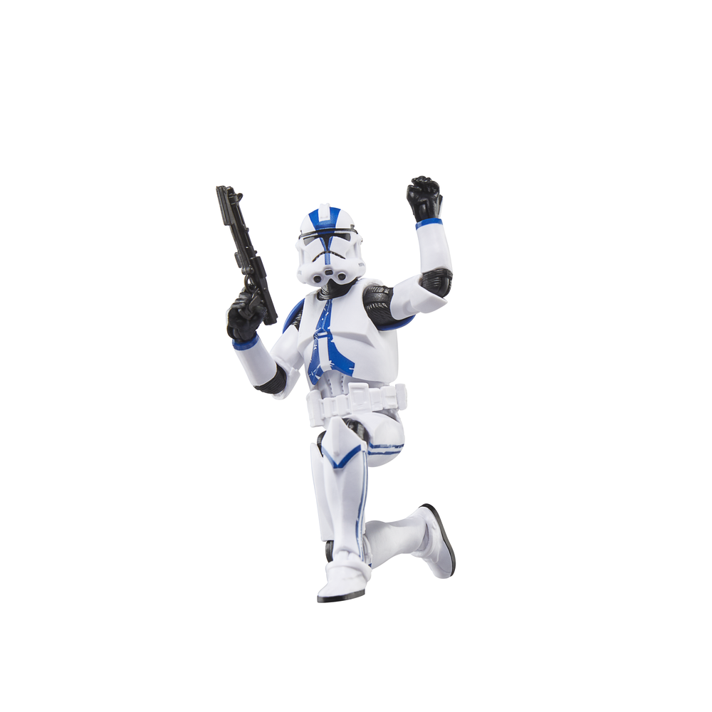 Figura Clone Trooper Obi-Wan Kenobi Star Wars 9,5cm HASBRO