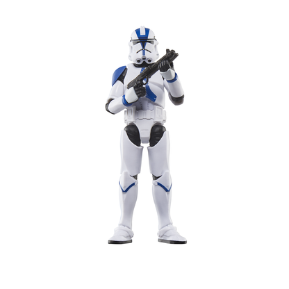 Figura Clone Trooper Obi-Wan Kenobi Star Wars 9,5cm HASBRO