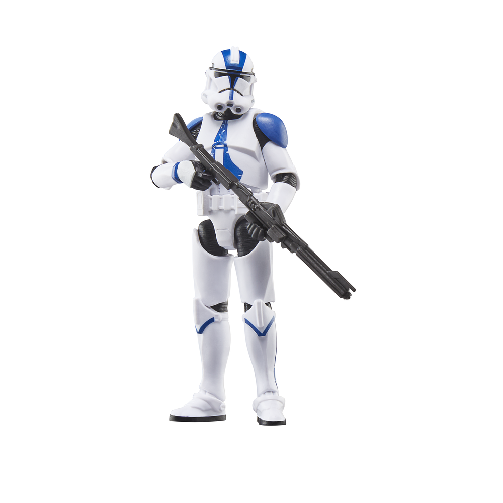 Figura Clone Trooper Obi-Wan Kenobi Star Wars 9,5cm HASBRO